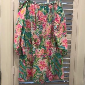 EUC Lilly Pulitzer romper